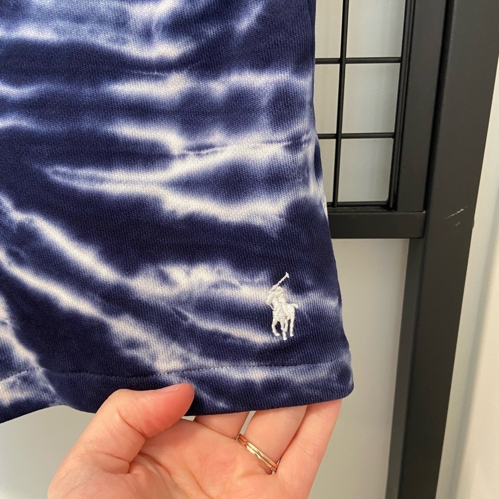 NWT | Polo Ralph Lauren boy’s tie dye shorts — medium - Picture 3 of 6